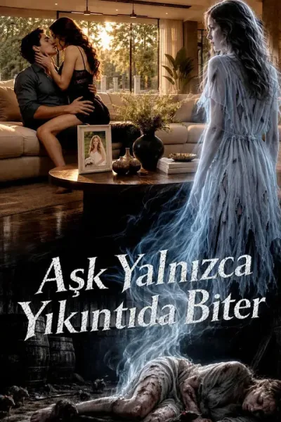 Aşk Yalnızca Yıkıntıda Biter poster