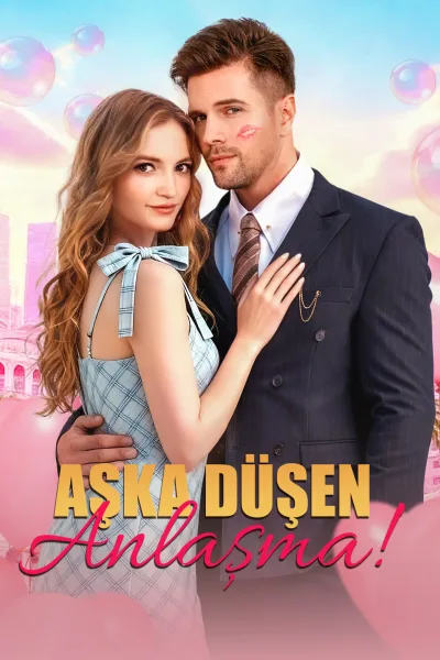 Aşka Düşen Anlaşma! poster