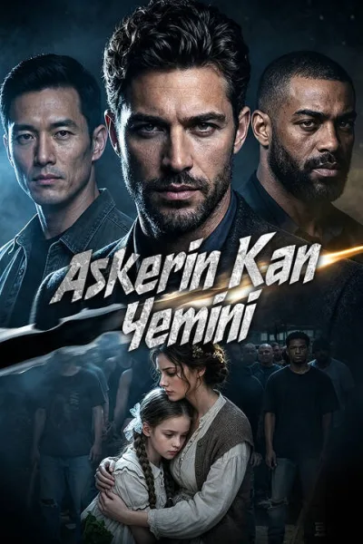 Askerin Kan Yemini poster