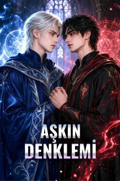 Aşkin Denklemi̇ poster