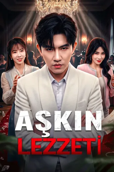 Aşkin Lezzeti poster