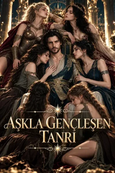 Aşkla Gençleşen Tanrı poster