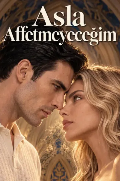 Asla Affetmeyeceğim poster