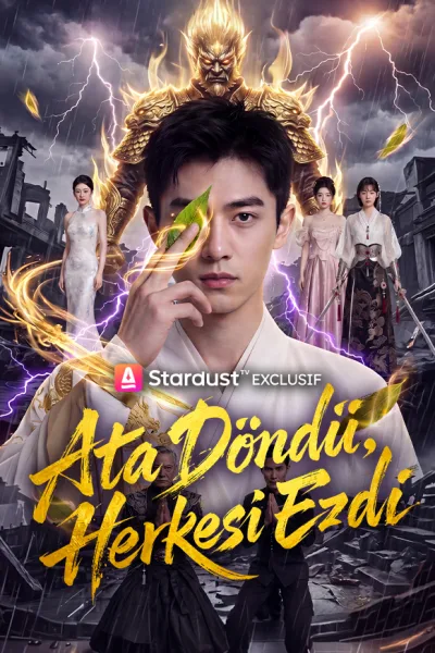 Ata Döndü, Herkesi Ezdi izle