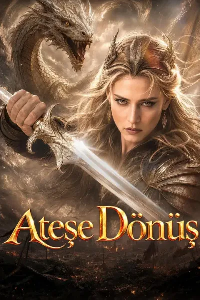 Ateşe Dönüş poster
