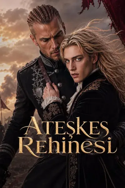 Ateşkes Rehinesi poster