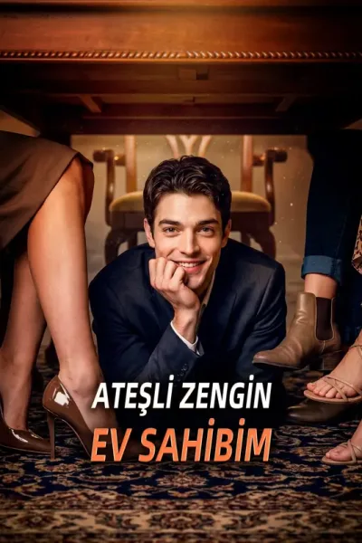 Ateşli Zengin Ev Sahibim poster