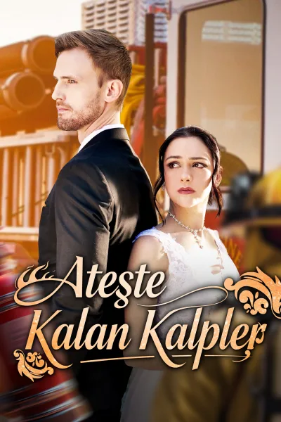 Ateşte Kalan Kalpler poster