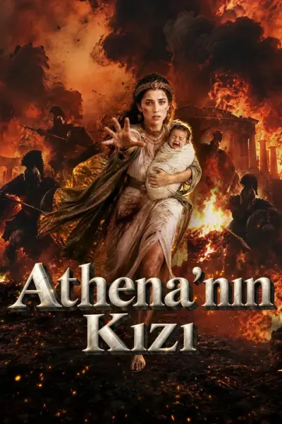 Athena'nın Kızı poster