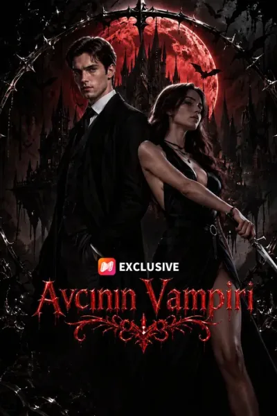 Avcının Vampiri poster
