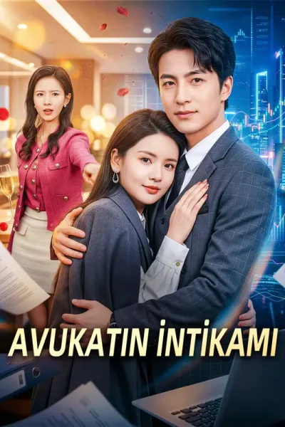 Avukatin İnti̇kami poster