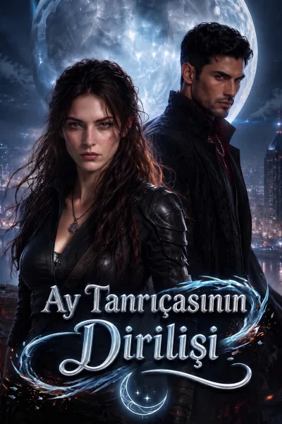 Ay Tanrıçasının Dirilişi poster