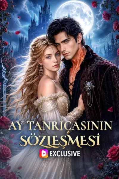 ay Tanriçasinin Sözleşmesi̇ poster