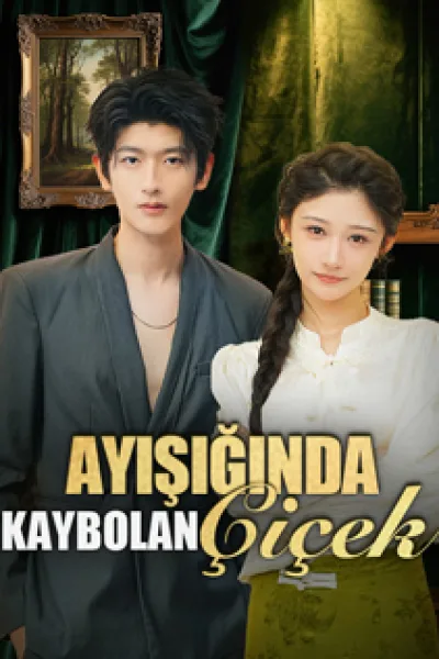 Ayışığında Kaybolan Çiçek poster