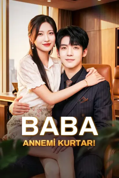 Baba, Annemi Kurtar! poster
