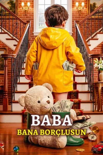 Baba, Bana Borçlusun poster
