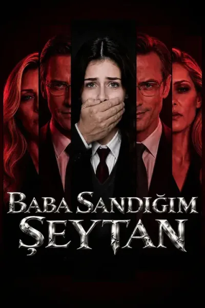 Baba Sandığım Şeytan poster