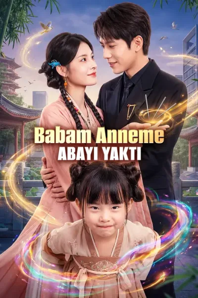 Babam Anneme Abayı Yaktı poster