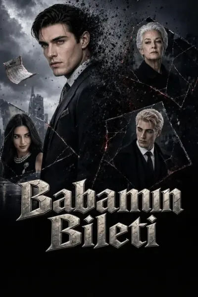 Babamın Bileti poster