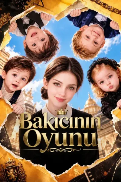 Bakıcının Oyunu poster