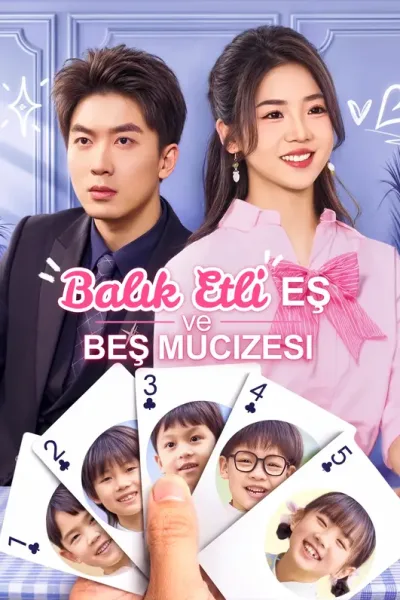 Balık Etli Eş ve Beş Mucizesi poster