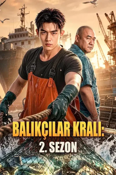 Balikçilar Krali: 2. Sezon poster