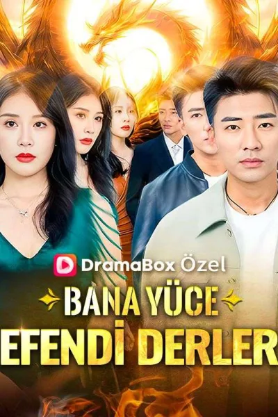 Bana Yüce Efendi Derler izle