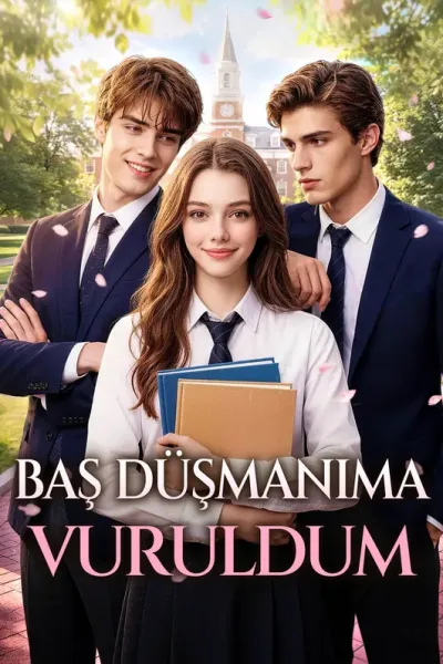 Baş Düşmanima Vuruldum poster