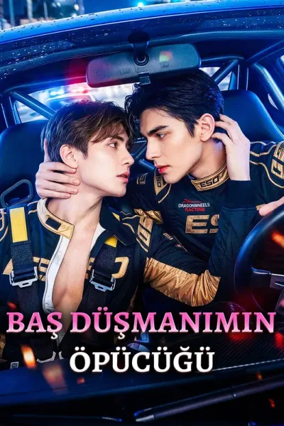 Baş Düşmanimin Öpücüğü poster