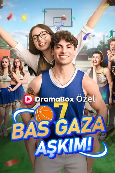 Bas Gaza Aşkım! poster