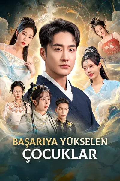 Başarıya Yükselen Çocuklar poster