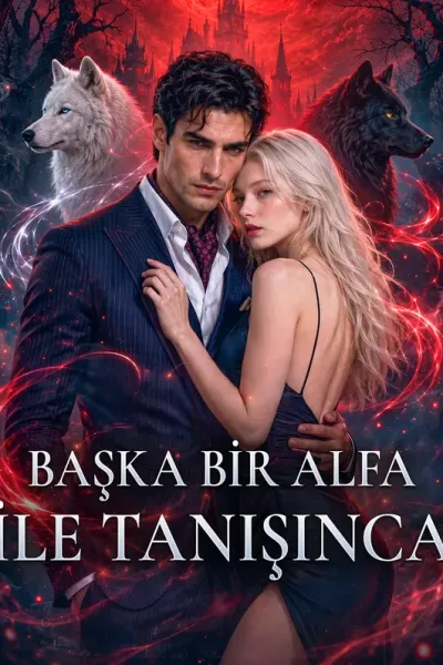 Başka Bi̇r Alfa İle Tanişinca poster