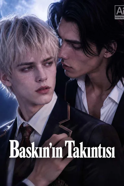 Baskın'ın Takıntısı poster