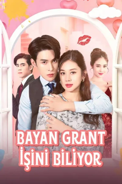 Bayan Grant İşini Biliyor poster