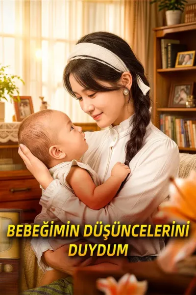 Bebeği̇mi̇n Düşünceleri̇ni̇ Duydum poster