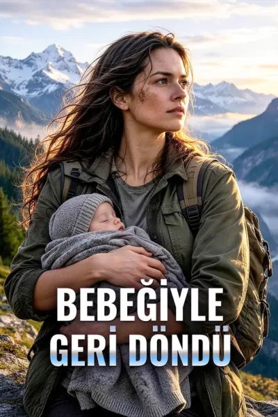 Bebeği̇yle Geri̇ Döndü poster
