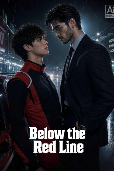 Below the Red Line poster