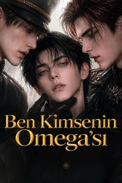 Ben Kimsenin Omega'sı poster