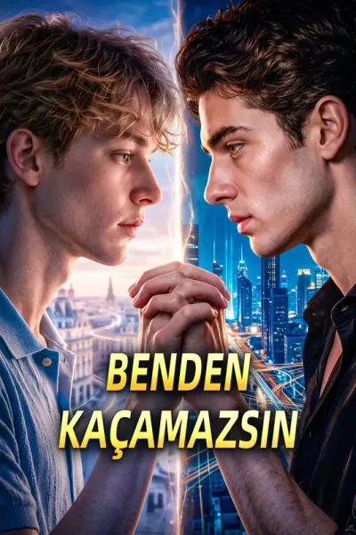 Benden Kaçamazsin poster