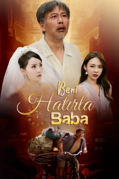 Beni Hatırla, Baba poster