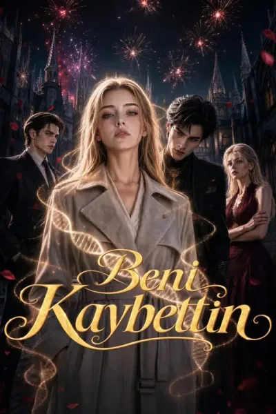 Beni Kaybettin poster