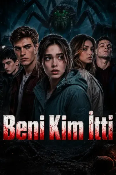 Beni Kim İtti poster