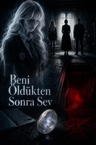 Beni Öldükten Sonra Sev poster
