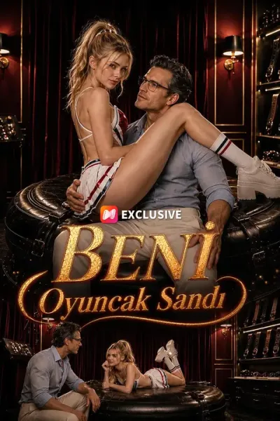 Beni Oyuncak Sandı poster