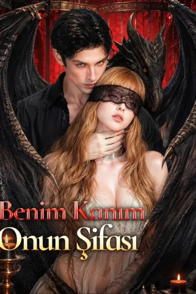 Benim Kanım, Onun Şifası poster