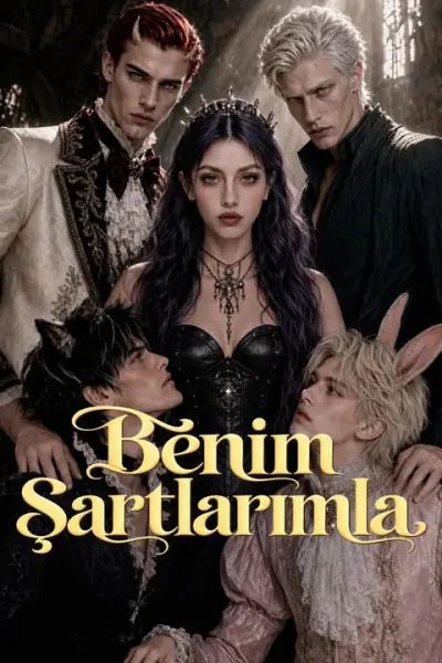 Benim Şartlarımla poster