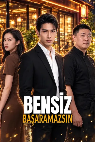Bensi̇z Başaramazsin poster