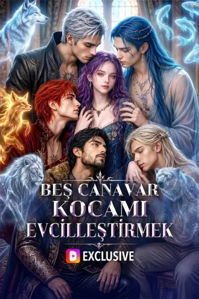 Beş Canavar Kocami Evcilleştirmek poster