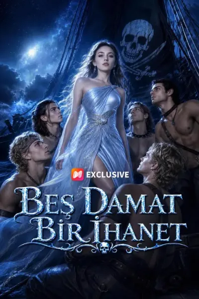Beş Damat Bir İhanet poster