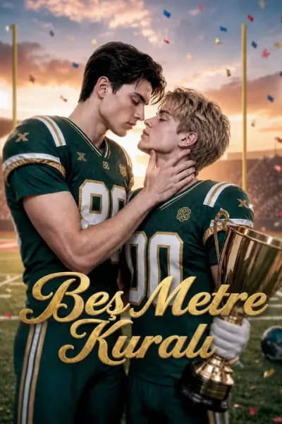 Beş Metre Kuralı poster